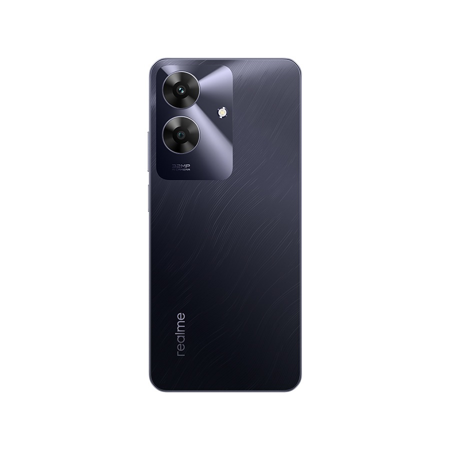 Image de Realme Note 60 6,74" (128GB / 4GB jusqu'à 12Go ) - 5000mAH - IPS LCD - Marble Black
