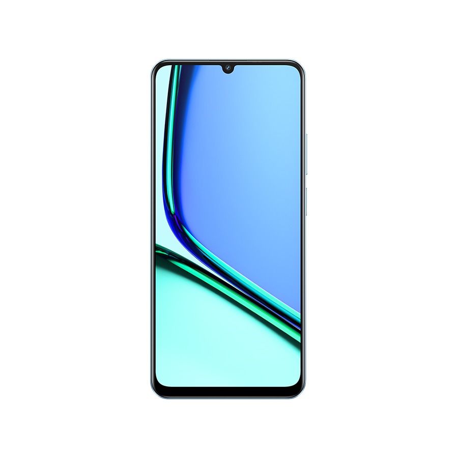 Realme Note 60 6,74" (128GB / 4GB jusqu'à 12Go ) - 5000mAH - IPS LCD - Voyage Blue