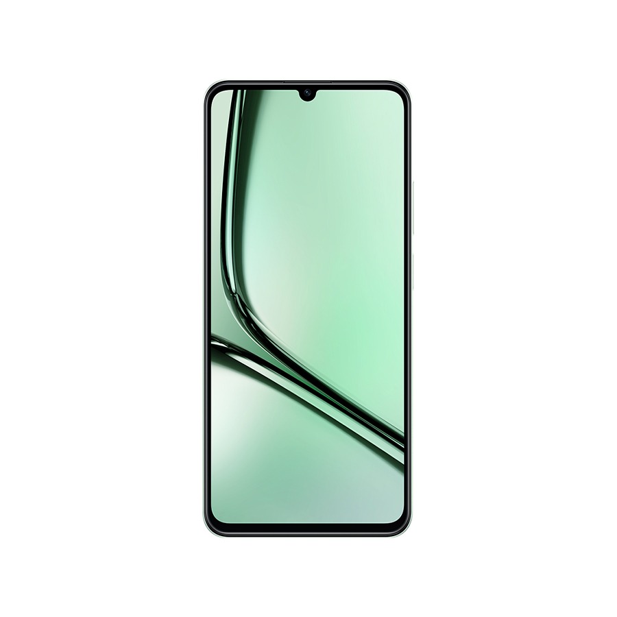 Realme Note 60x 6,74" (64GB / 3GB jusqu'à 8Go ) - 5000mAH - IPS LCD - Vert sauvage