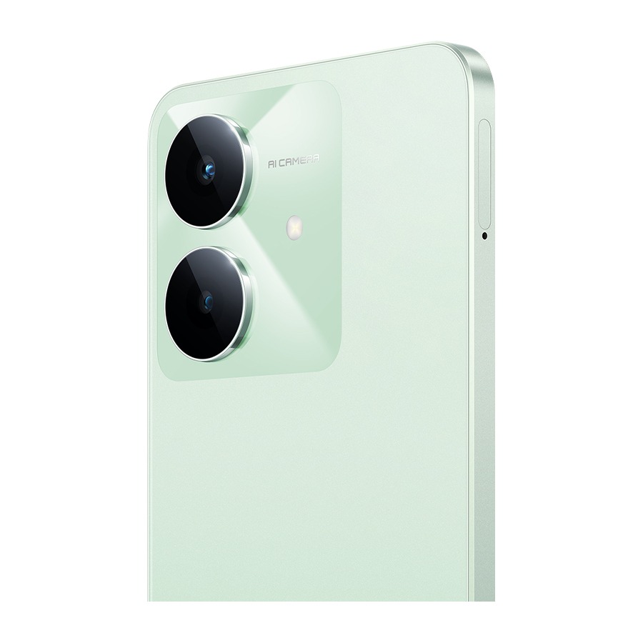 Image de Realme Note 60x 6,74" (64GB / 3GB jusqu'à 8Go ) - 5000mAH - IPS LCD - Vert sauvage