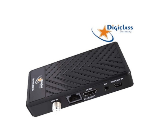 Image de Récepteur Digiclass MA-1116 MINI HD H265 - Unbranded