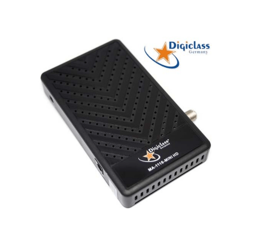 Image de Récepteur Digiclass MA-1116 MINI HD H265 - Unbranded
