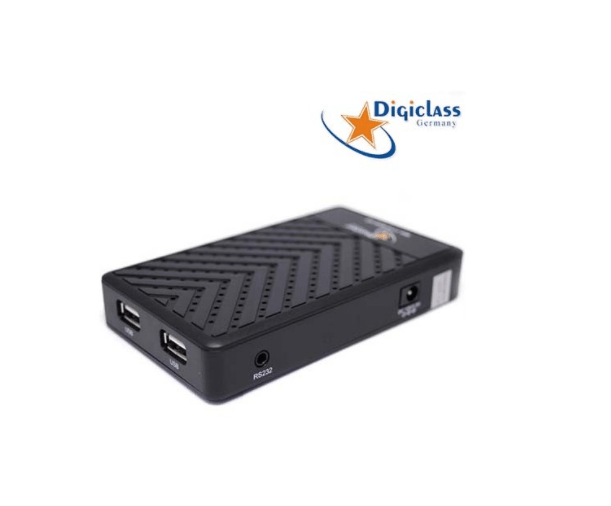 Image de Récepteur Digiclass MA-1116 MINI HD H265 - Unbranded