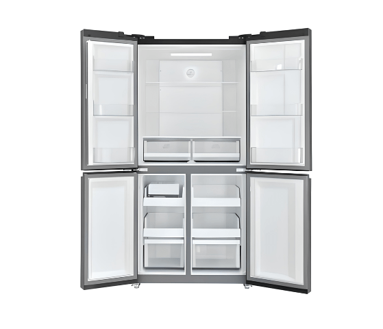 Réfrigérateur à porte française 496L - AQE4900AA