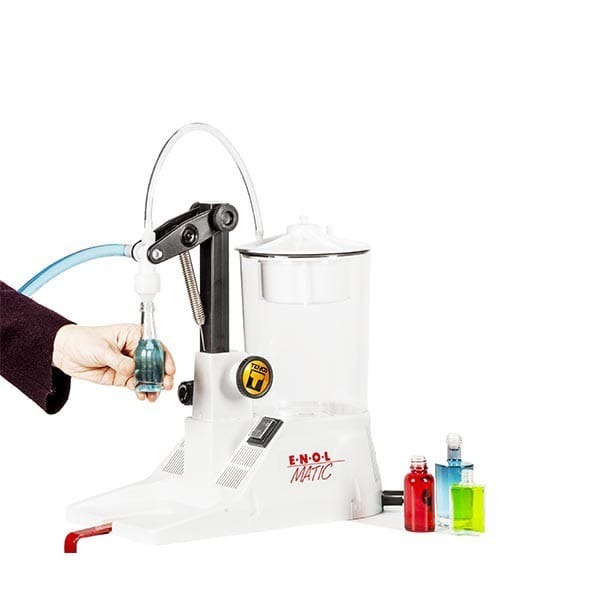 Image de Remplisseuse semi-automatique ENOLMATIC - Unbranded