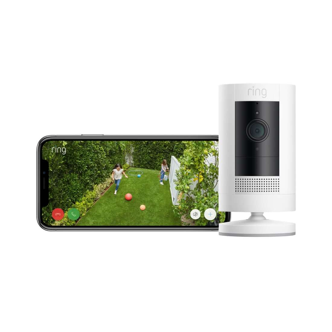 Image de Ring Stick Up Cam Battery - Unbranded