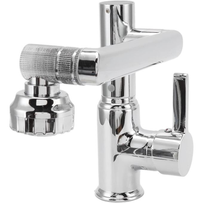Image de Robinet de Cuisine Pivotant 360° – Praticité et Élégance - Unbranded