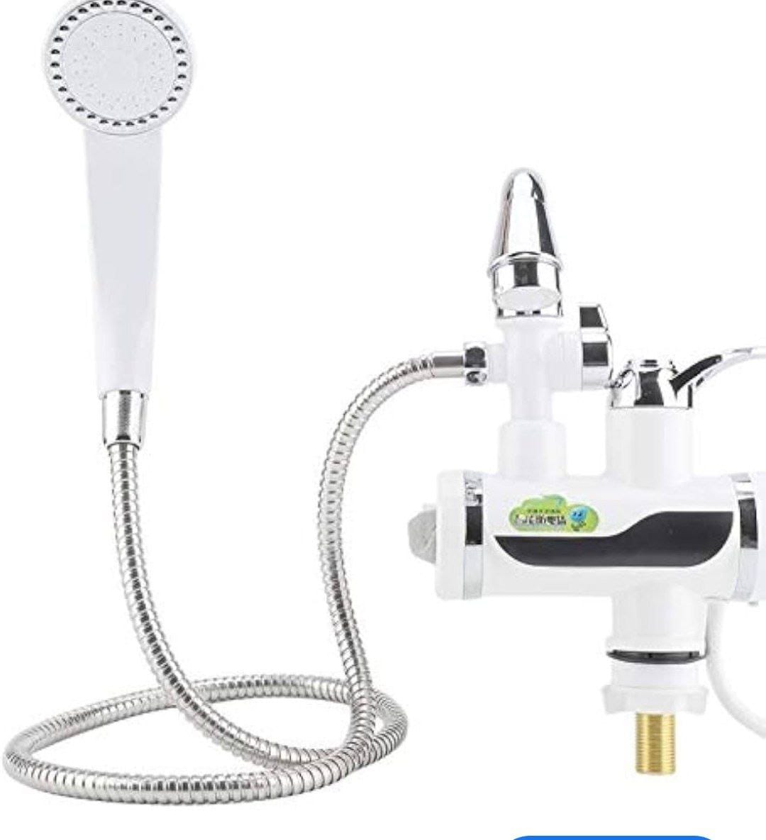 Image de Robinet d'eau de chauffage électrique instantané - Unbranded