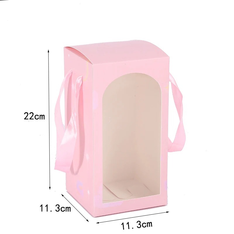 Image de Rose Enchantée dans une Cloche en Verre – Décoration LED Romantique - Unbranded