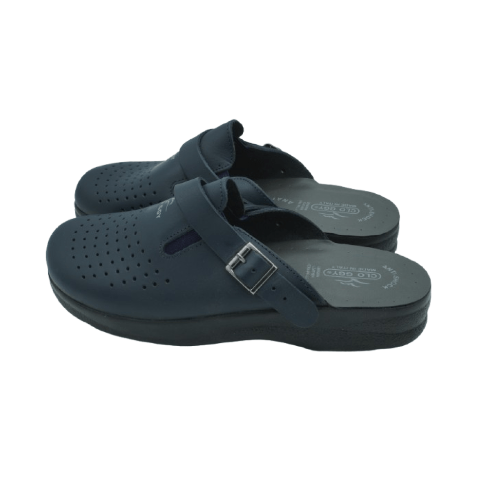 Image de Sabot médicale- en Bleu - Unbranded