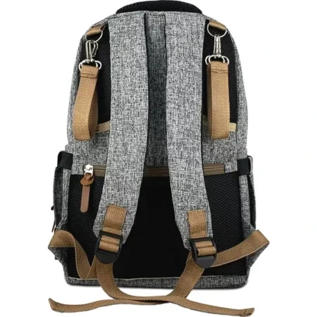 Image de Sac à dos maman + mini sac + attache poussette- Stylo - Unbranded