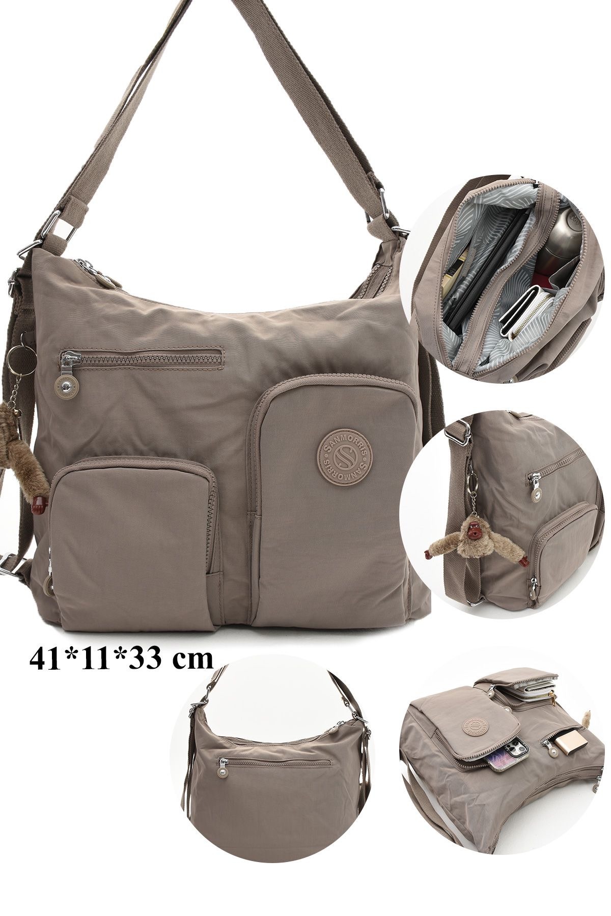 Image de sac de maternité 2 en1 – intemporel et fonctionnel - Unbranded