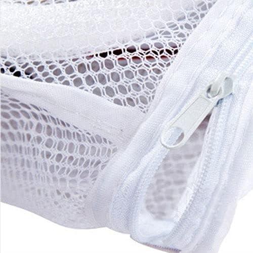 Image de Sac de Rangement en Mesh - Idéal pour Laver et Protéger les Chaussures - Unbranded