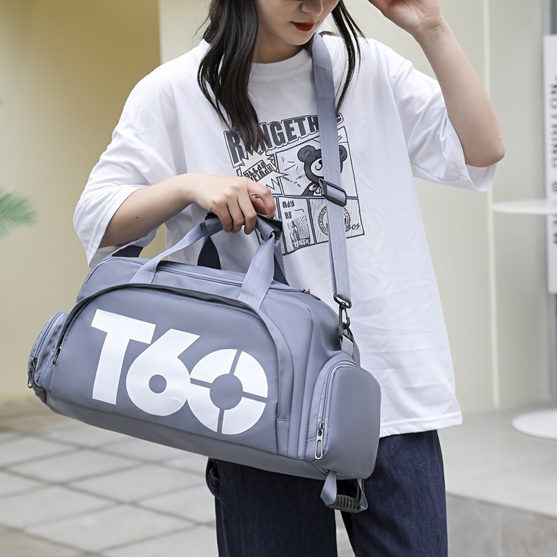 Sac de sport LAHON T60