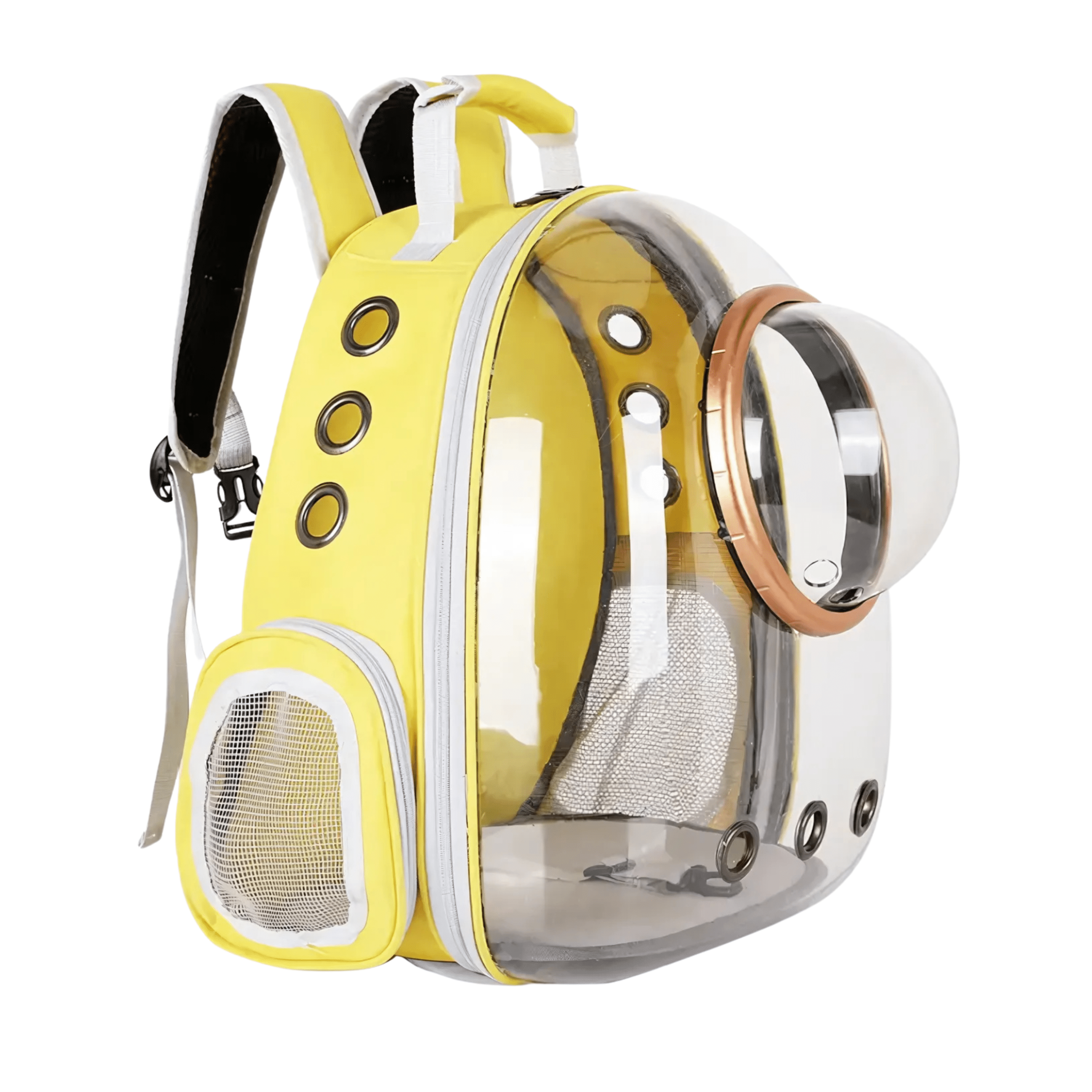 Image de Sac de Transport pour Animaux - Design de Capsule Astronaute - Unbranded