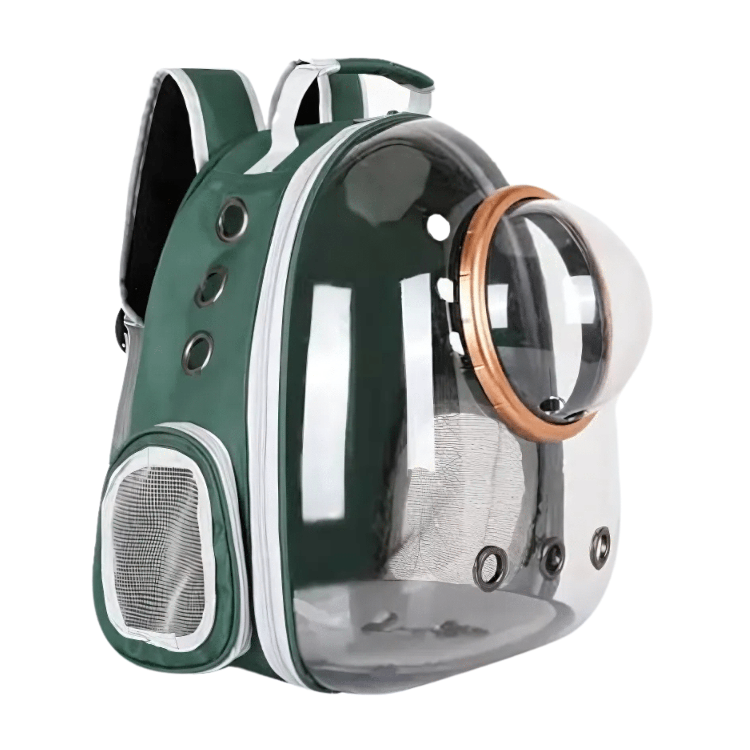 Image de Sac de Transport pour Animaux - Design de Capsule Astronaute - Unbranded