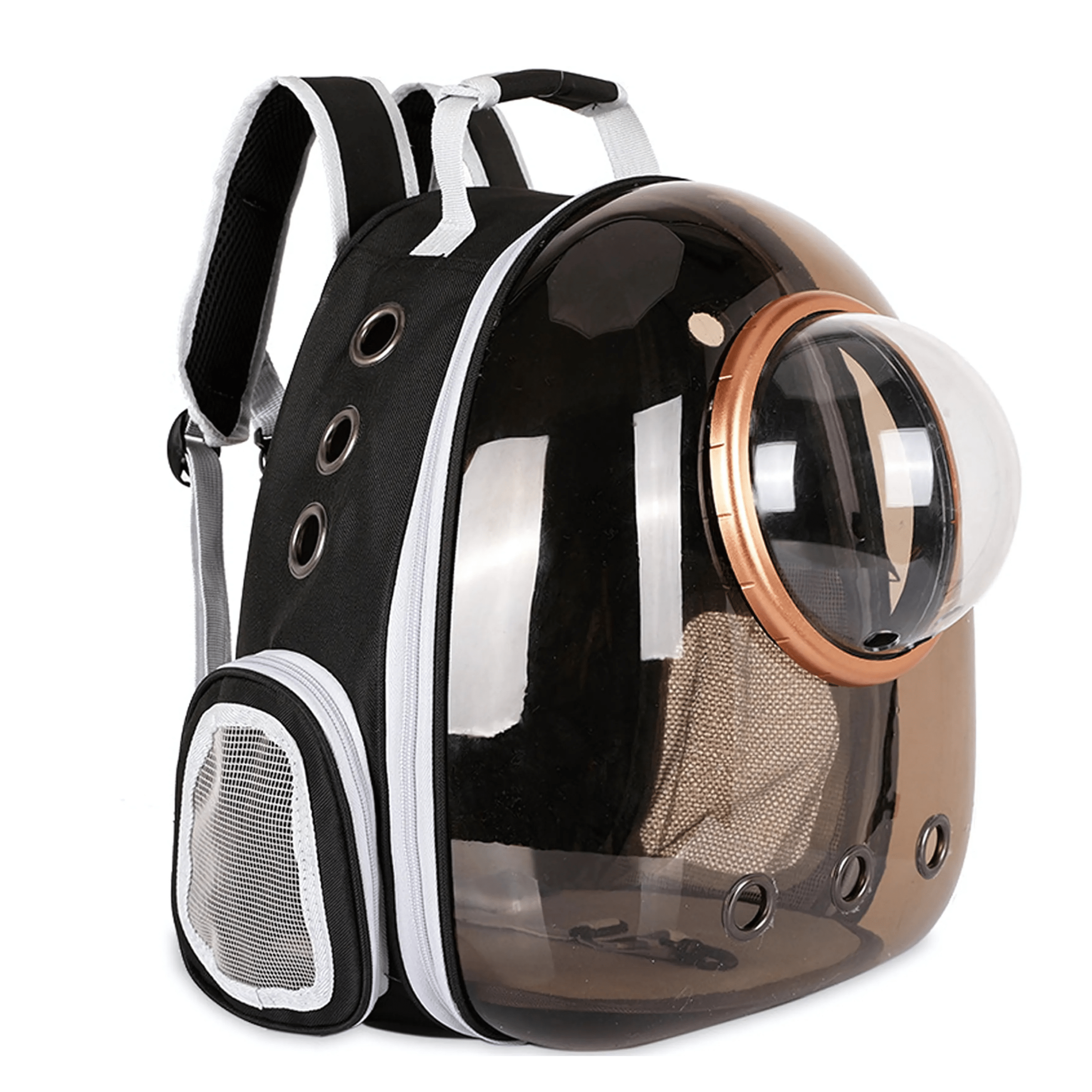 Image de Sac de Transport pour Animaux - Design de Capsule Astronaute - Unbranded