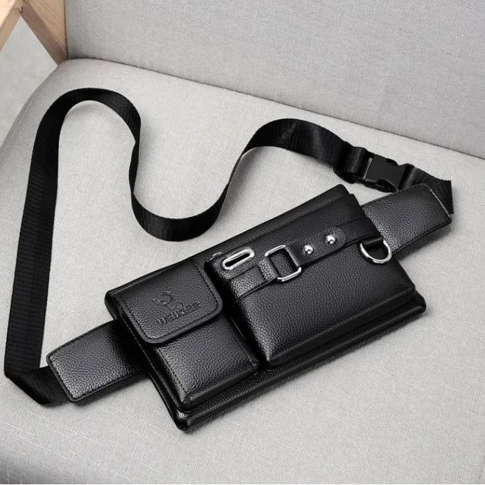 Image de Sac Portable Élégant et Antivol – Sac à Dos Résistant aux Coupures - Unbranded