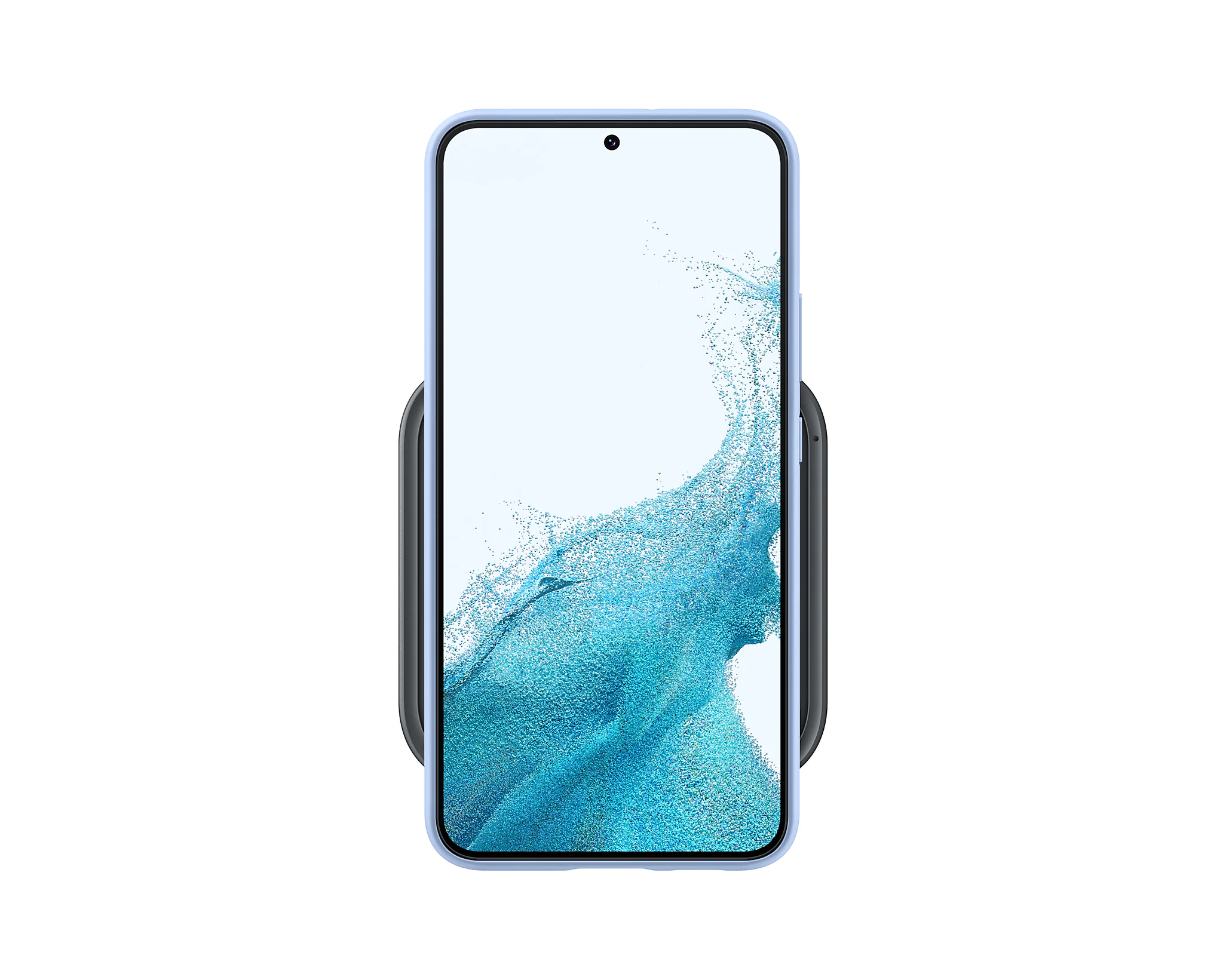 Image de Samsung Super Fast Wireless charger chargeur sans fil 15 W FAST CHARGING - Unbranded