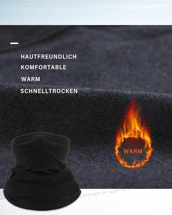 Image de SANTOO Cache Cou Tubulaire Foulard - Unbranded