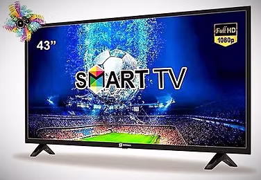 Image de SAYONA SMART Led TV 43P - Unbranded