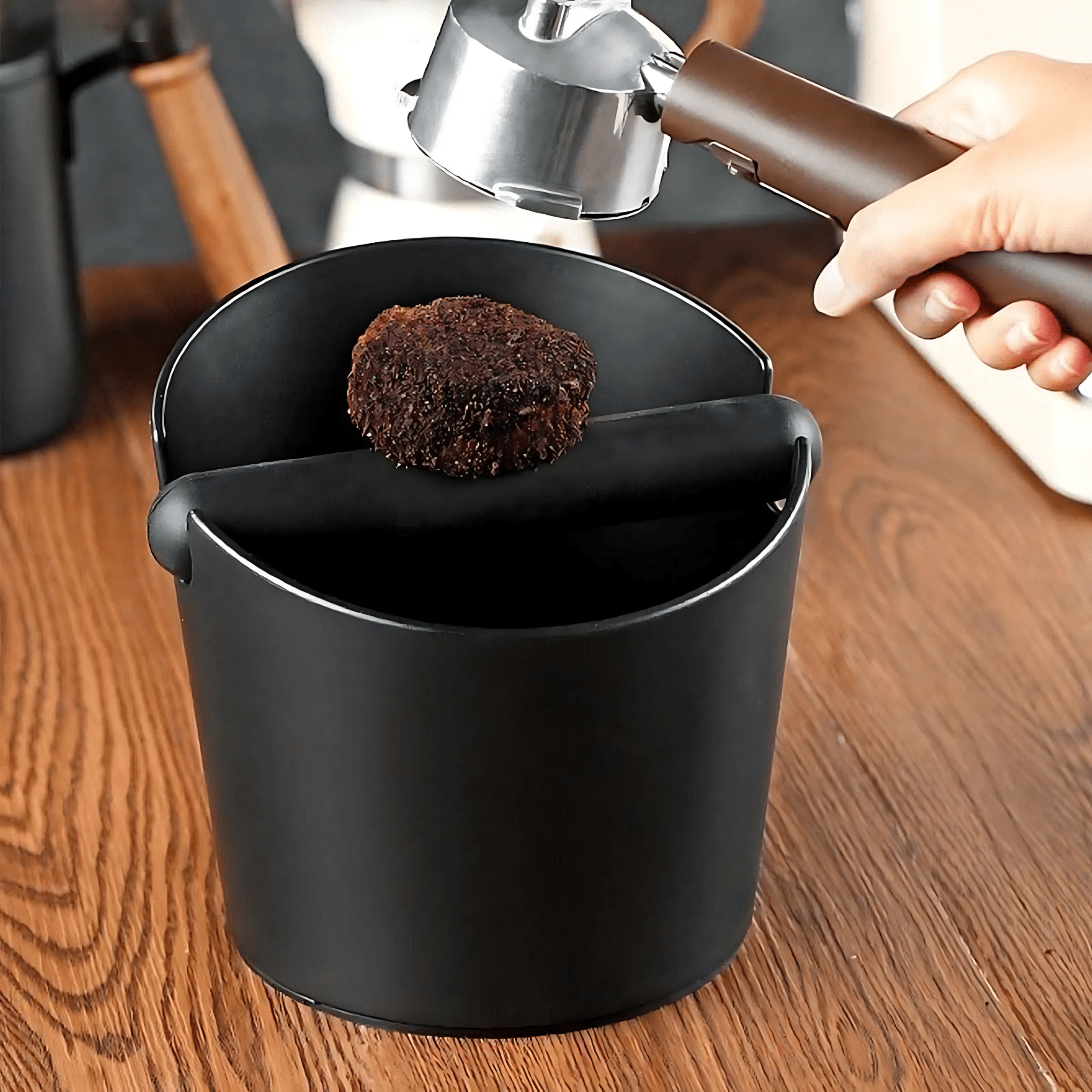 Image de Seau à Café Expresso Durable - Unbranded