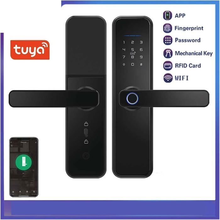 Image de Serrure intelligente X5