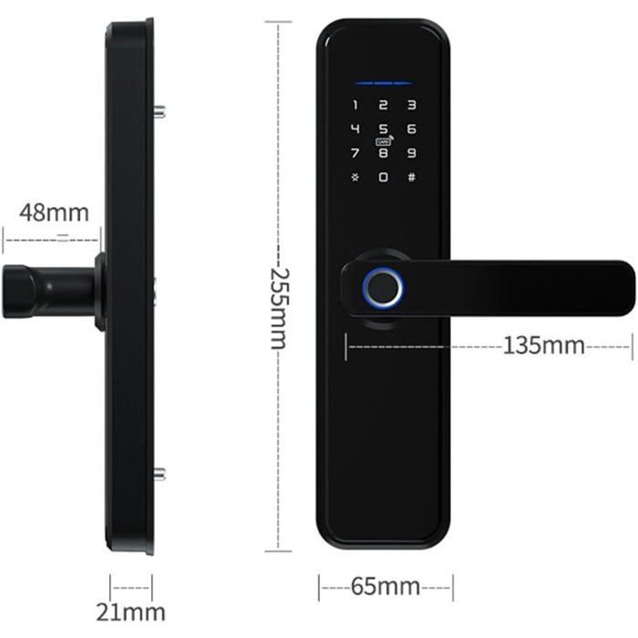 Image de Serrure intelligente X5