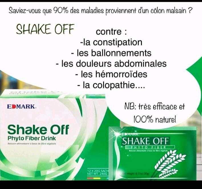 Image de Shake Off - Unbranded