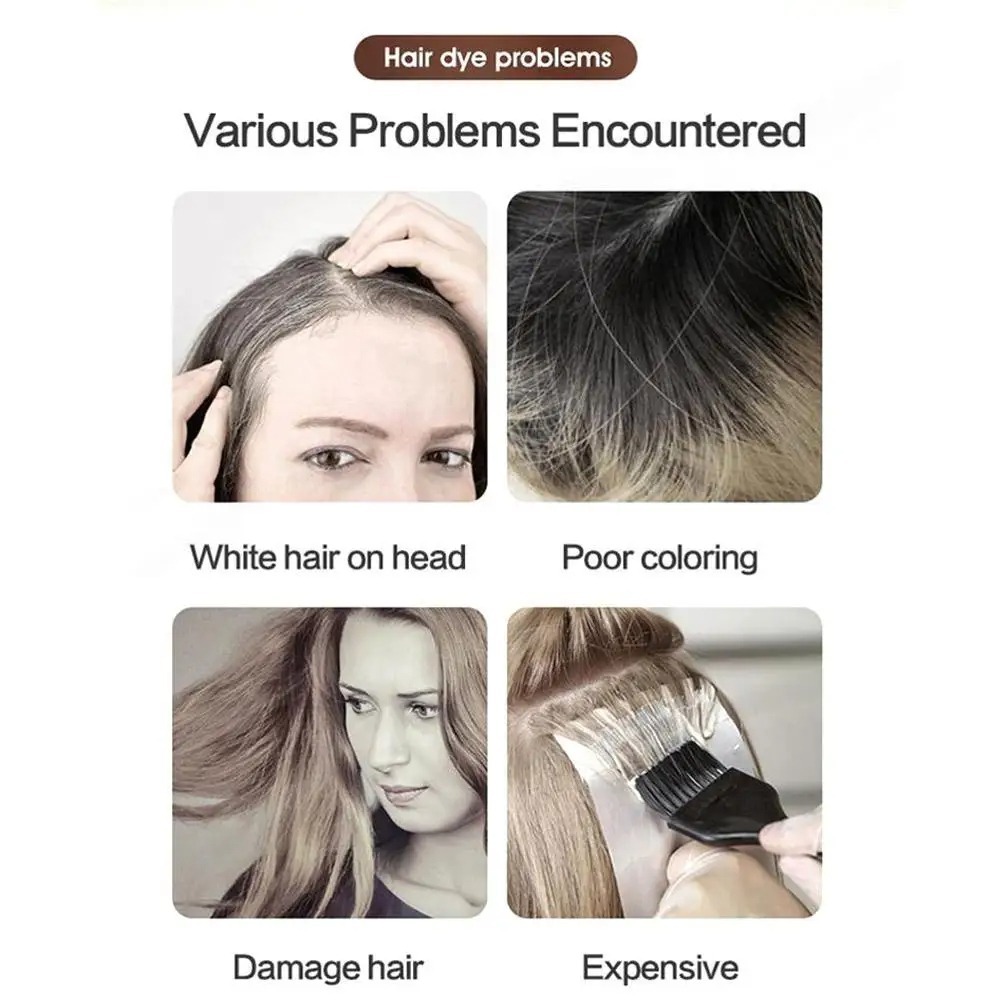 Image de Shampoing Magique à l’Huile d’Argan – Dissar Collagen - Unbranded