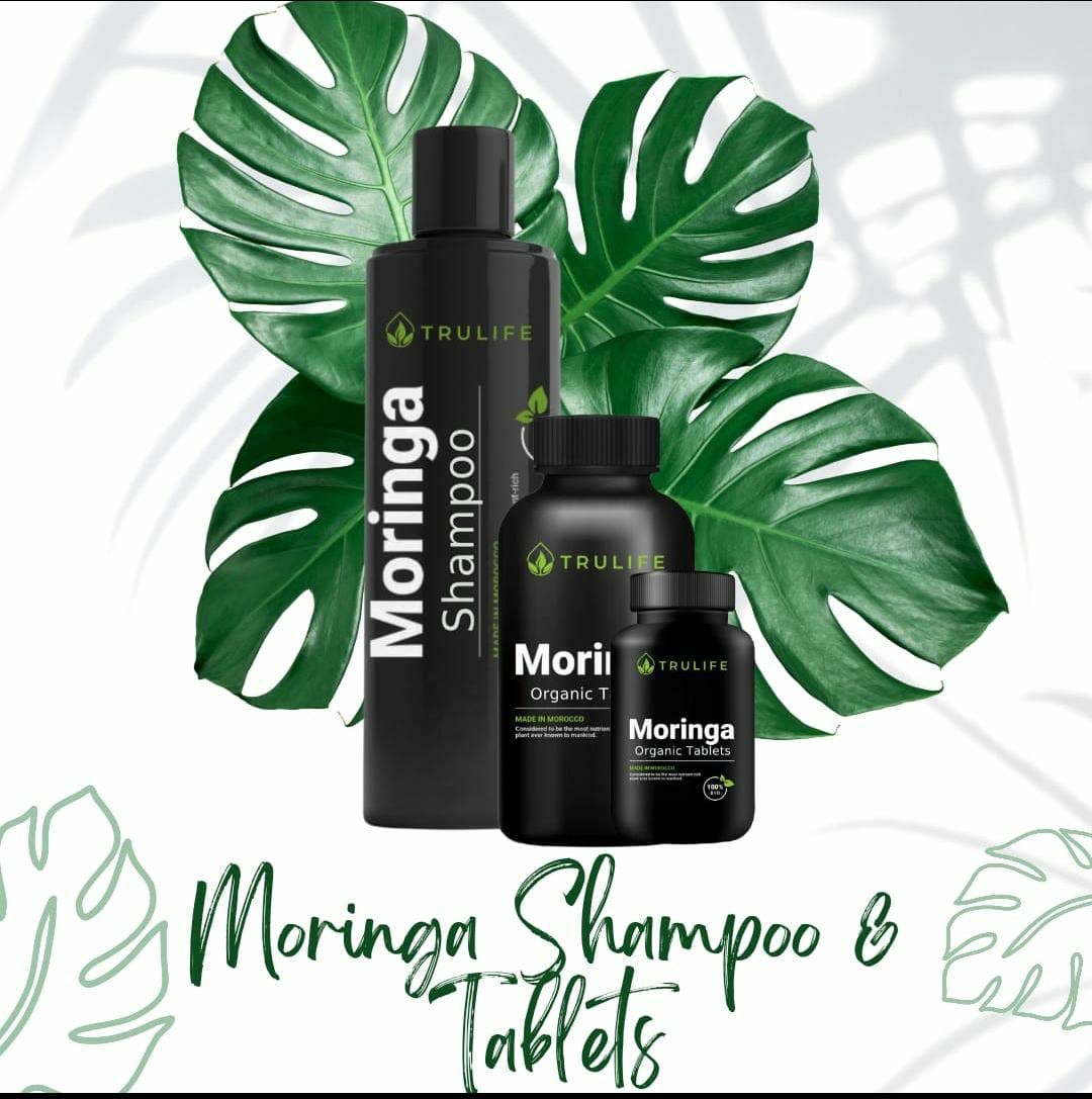 Image de Shampooine Moringa - Unbranded