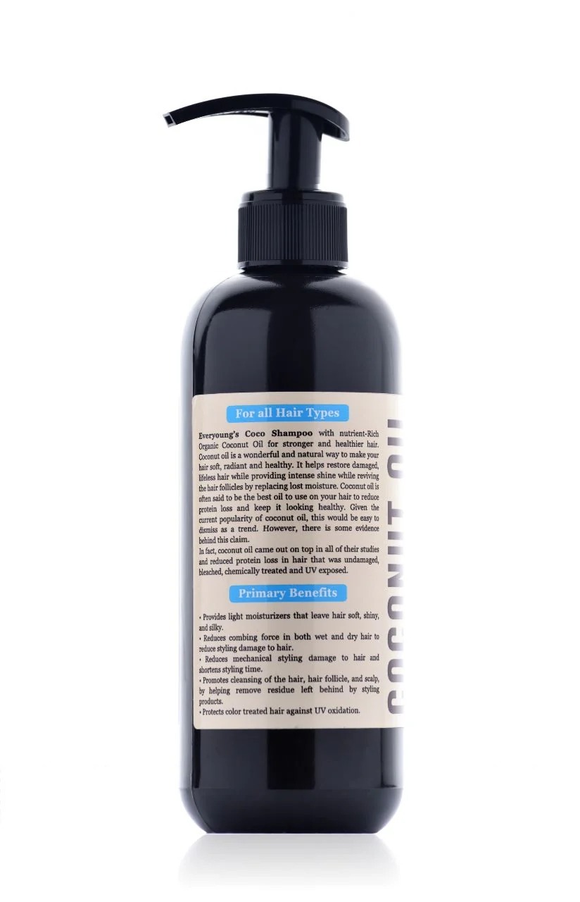 Image de Shampooing 400ml + Conditionner 400ml - Unbranded