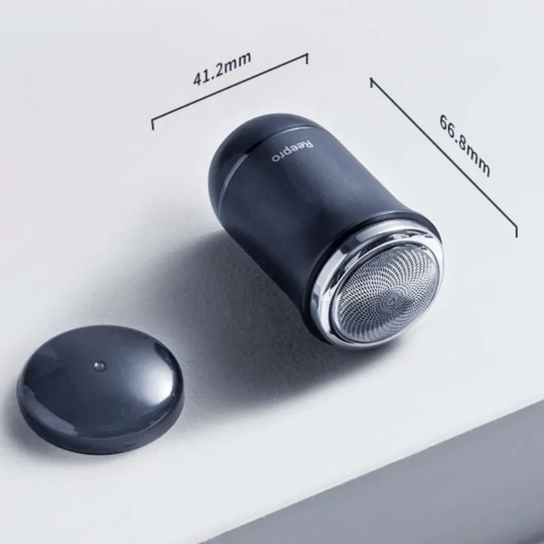 Image de Shaver Portable - Rasoir Électrique Compact et Précis - Unbranded