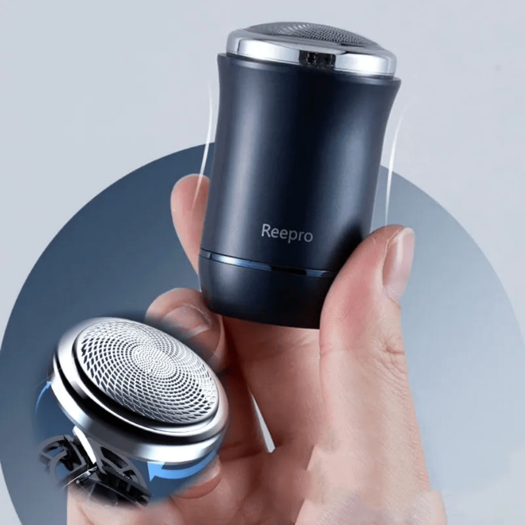 Image de Shaver Portable - Rasoir Électrique Compact et Précis - Unbranded