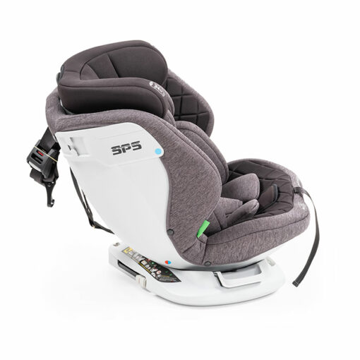 Image de Siège auto i-size Groupe 0/1/2/3 Isofix SPS 360° + Casquette – Cozymum - Unbranded
