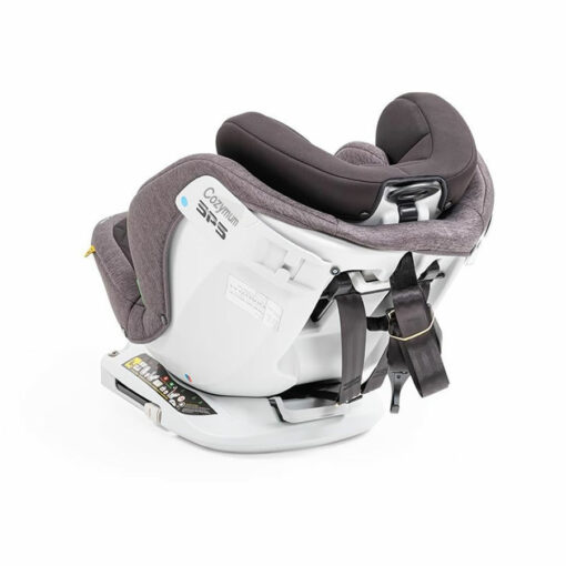 Image de Siège auto i-size Groupe 0/1/2/3 Isofix SPS 360° + Casquette – Cozymum - Unbranded