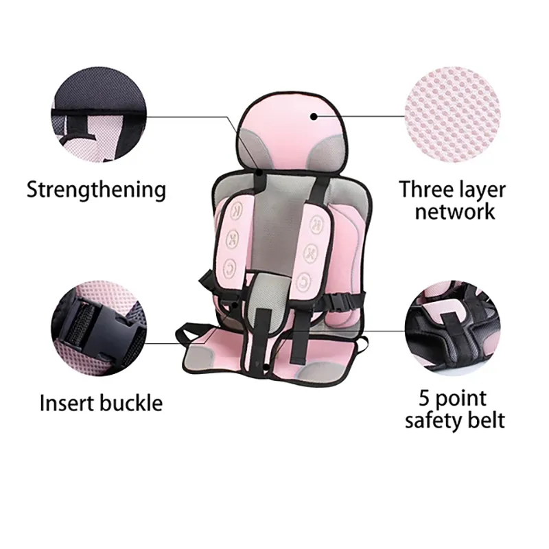 Image de Siège auto pour enfants - Unbranded