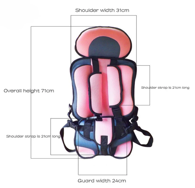 Image de Siège auto pour enfants - Unbranded