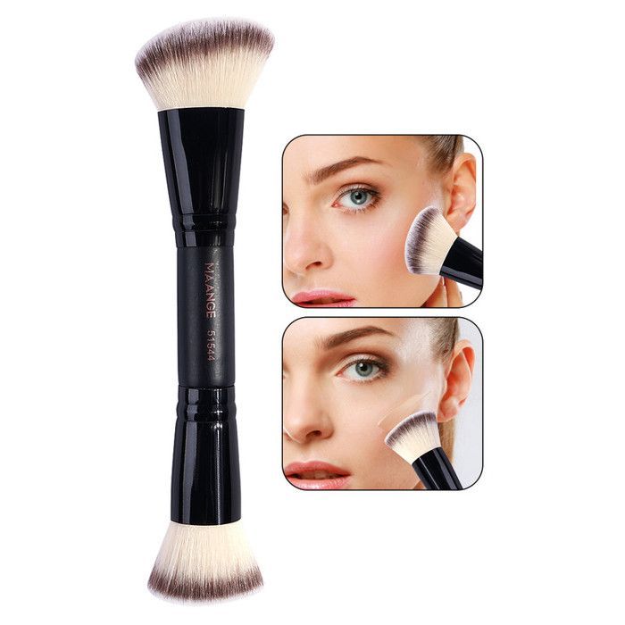 Image de Single Make-up brush with box - Unbranded