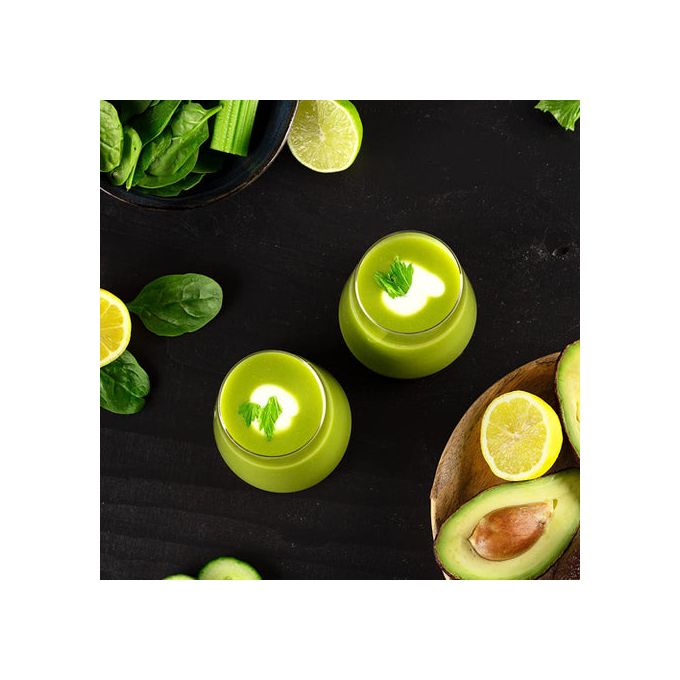 Image de Smoothie Blender Mixeur Actions-Waves System + Moulin à Café 2en1 - Unbranded