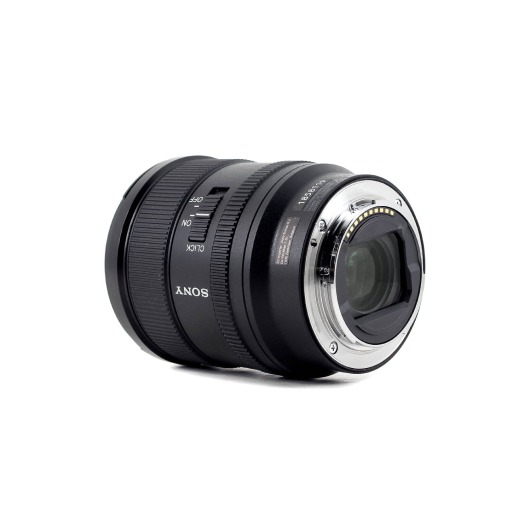 Image de Sony SEL20F18G - Objectif FE 20mm F1.8 G Plein Format - Unbranded