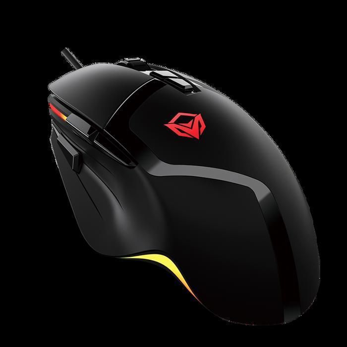 Image de Souris de jeu - MEETION - Hades G3325 - 5000 dpi - Rétroéclairage - Filaire - Unbranded