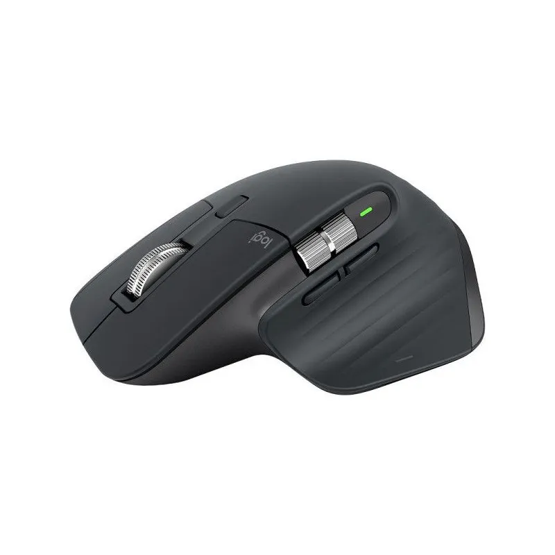 Souris Logitech MX Master 3S Graphite – Ergonomie et Précision