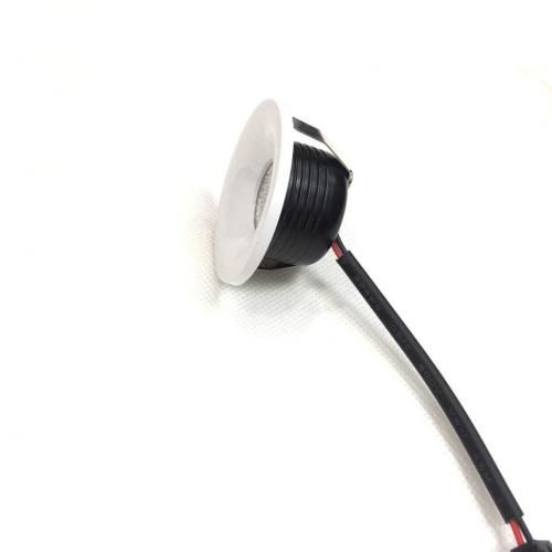 Image de Spot light 5 Pcs Mini Spot Light 3w LED Plafond Encastré Couleur blanche - Unbranded