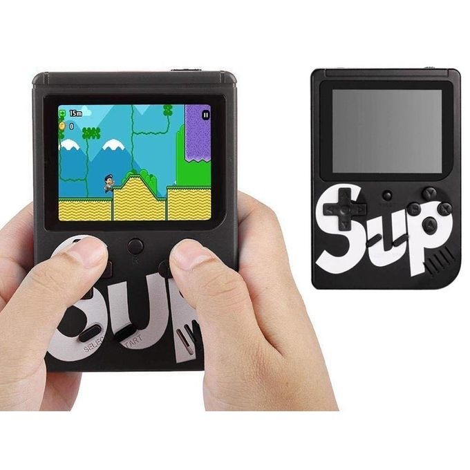 Image de SUP Game Box - Console de jeux portable avec écran 3.5 pouces - Unbranded