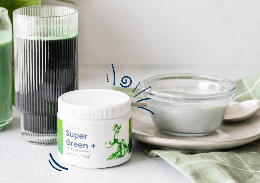 Image de Super Chlorophyll - Unbranded