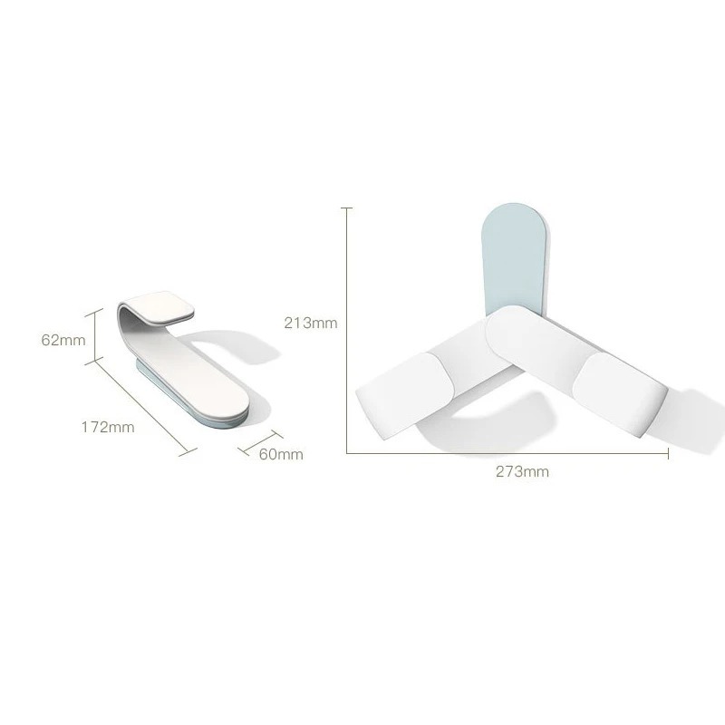 Image de Support de rangement pour couvercles - Organisateur de cuisine ajustable - Unbranded