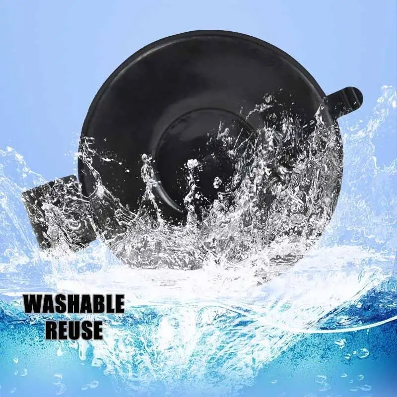 Image de Support de Téléphone Portable Antichoc Universel, Ventouse 360° pour Voiture - Unbranded