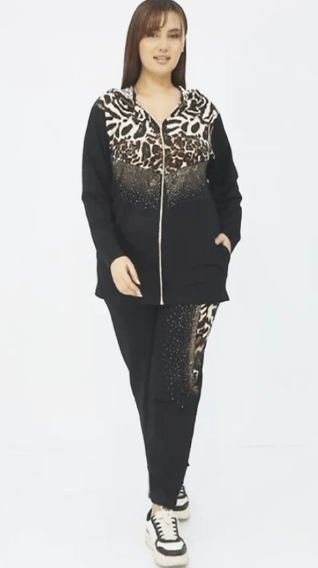 Survêtement 2 Pièces Importé de Turquie