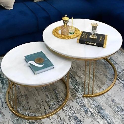 Image de Table Gigogne Magnifique "LUXOR" - Unbranded